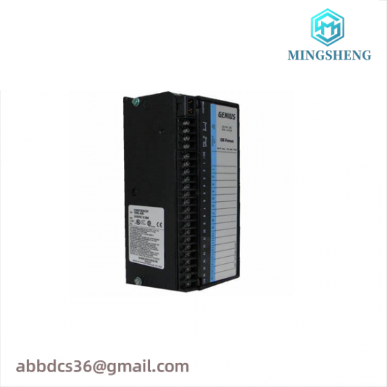 GE IC660EBD020