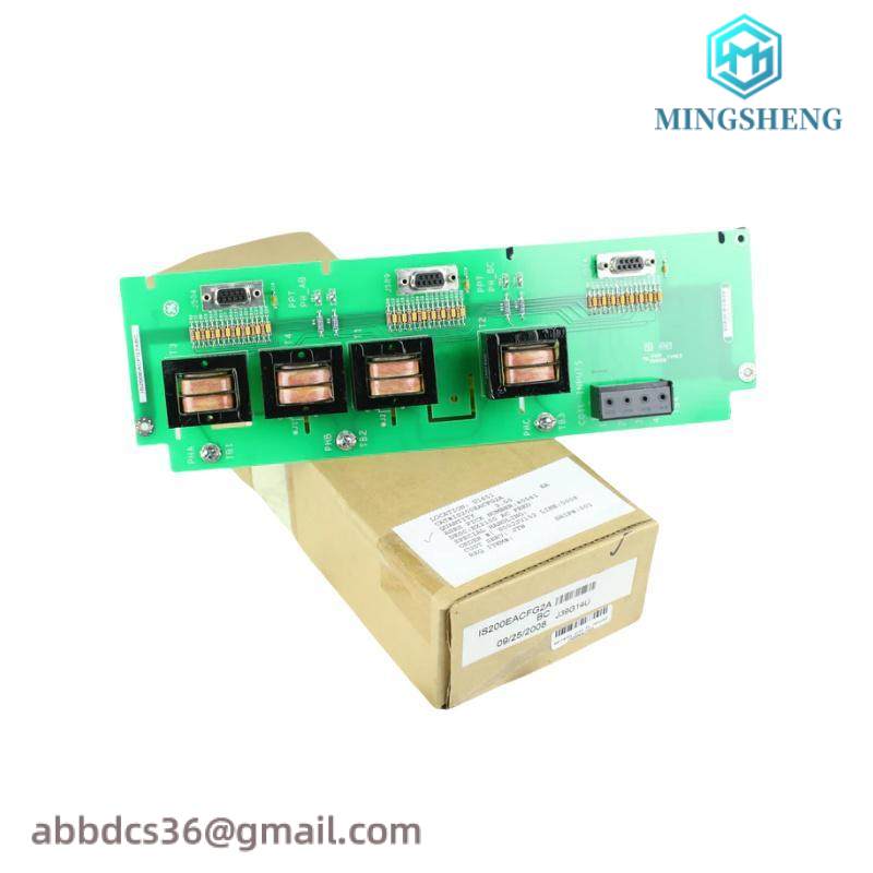 GE IC660EBD025