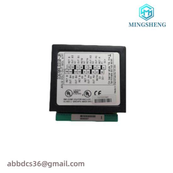 GE IC670ALG310