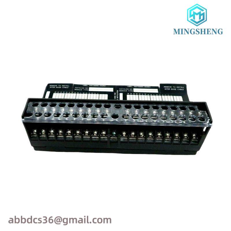 GE IC670CHS001