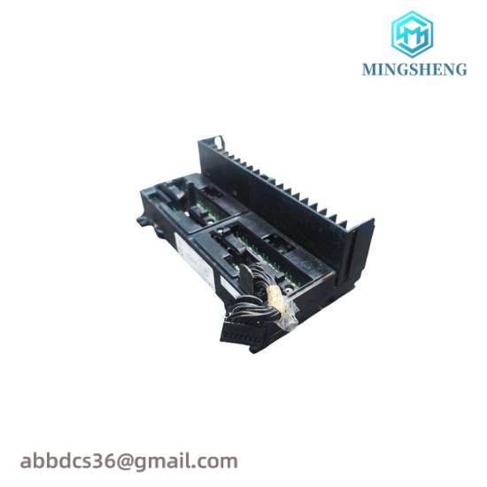 GE IC670CHS101C terminal block