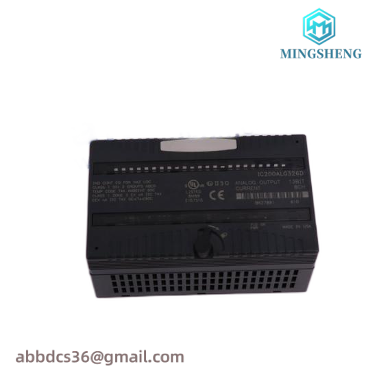 GE IC670MDL331D