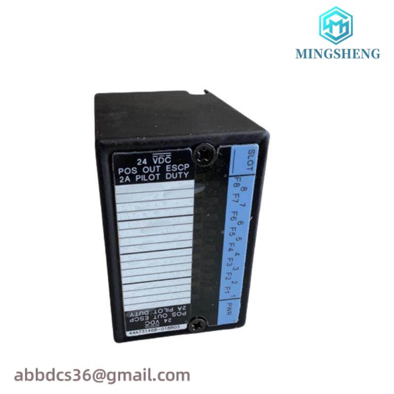 GE IC670MDL730