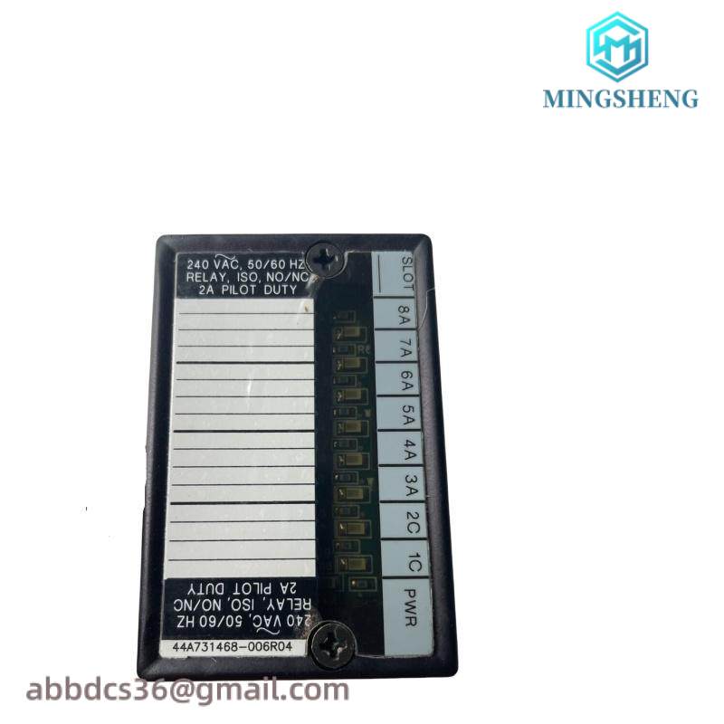 GE IC670MDL930