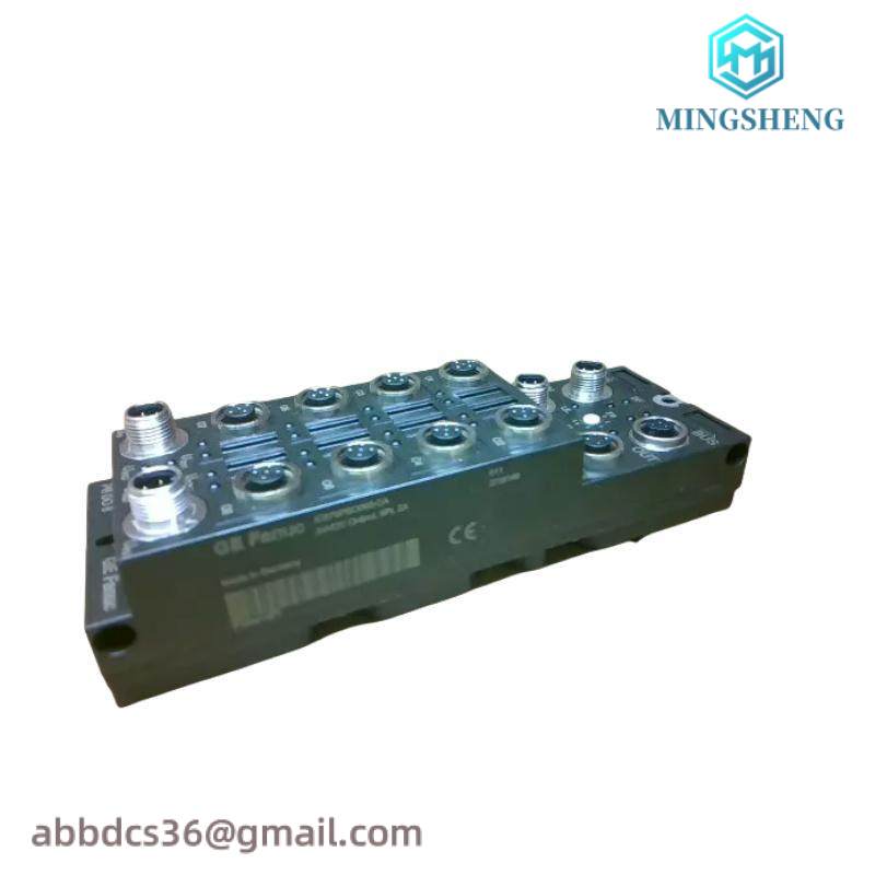 GE IC676PBO082 Output Module