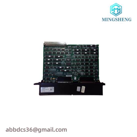 GE IC687RCM711