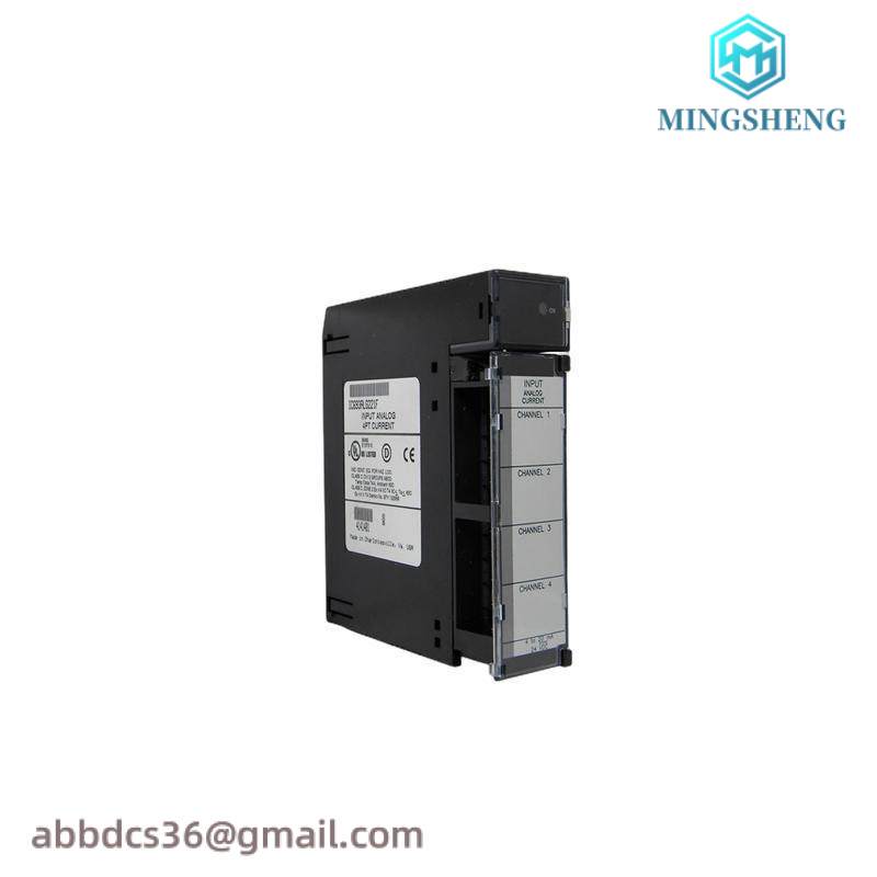 GE IC693ALG221 INPUT MODULE