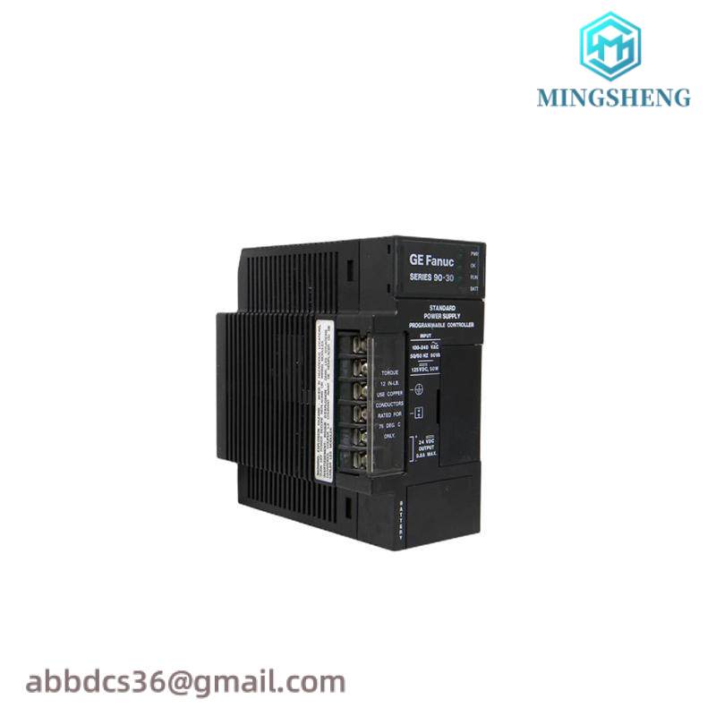 GE IC693ALG391 OUTPUT MODULE