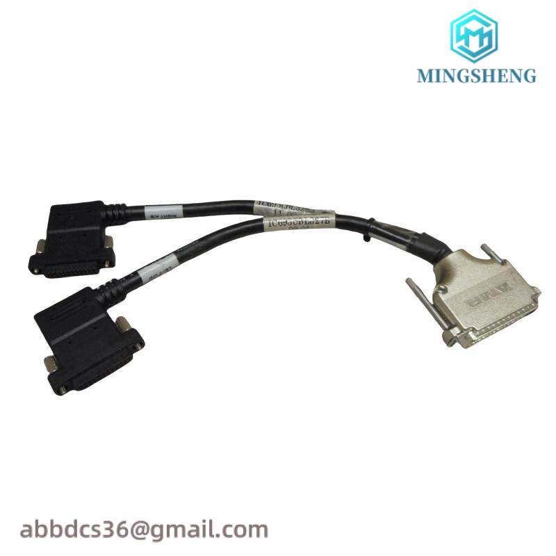 GE IC693CBL328B PLC I/O Cable 32 Point