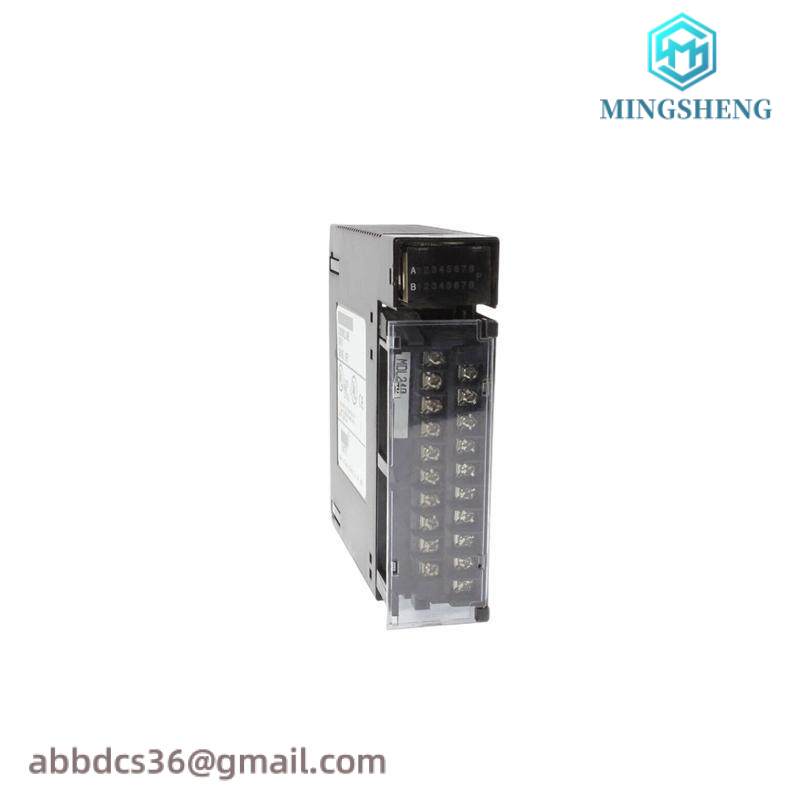 GE IC693MDL240 INPUT MODULE