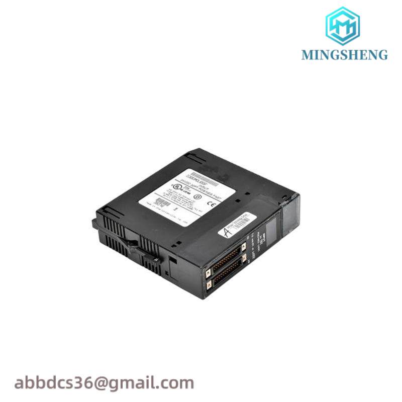 GE IC693MDL655 INPUT MODULE