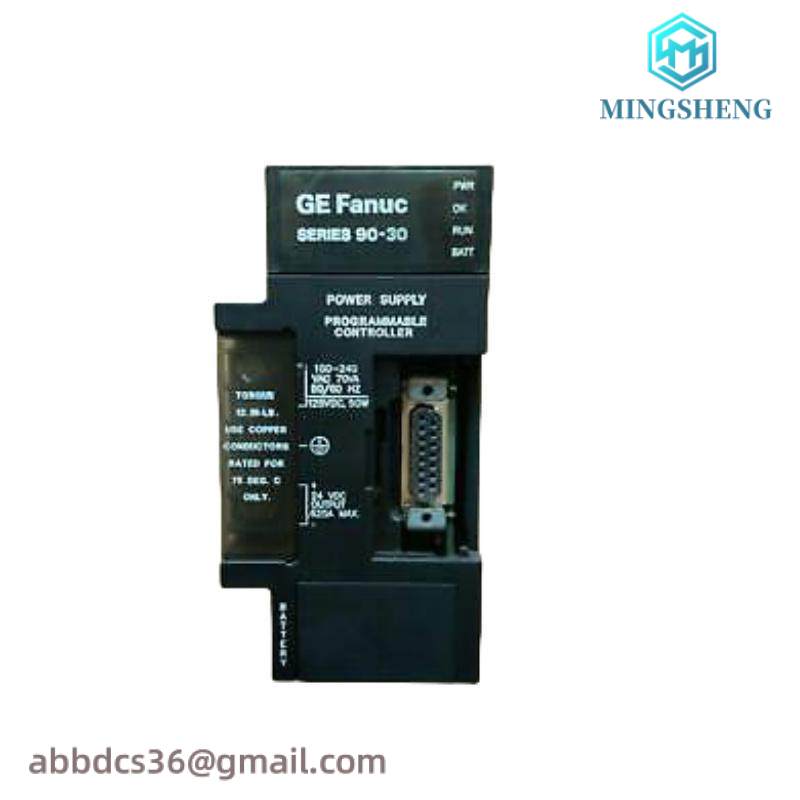 GE IC693PWR321