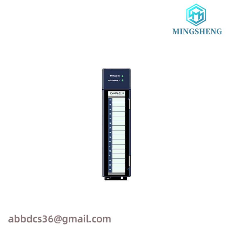 GE IC694ALG223 INPUT MODULE