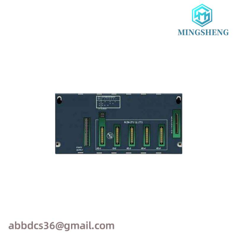 GE IC694CHS392 BASE EXPANSION