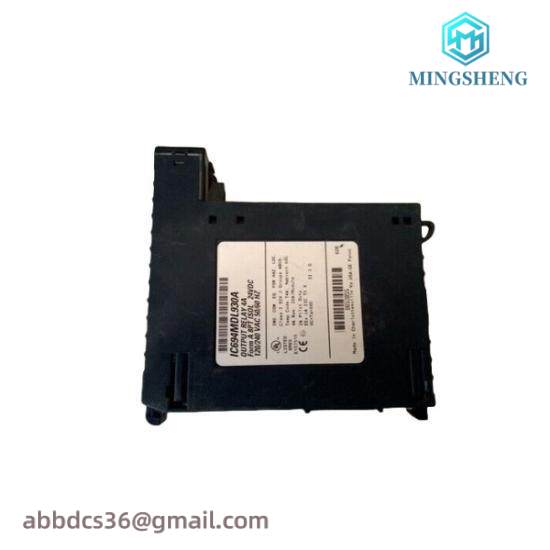 GE IC694MDL930A Relay Output Module