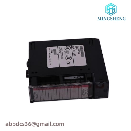 GE IC694TBB132  New Arrival