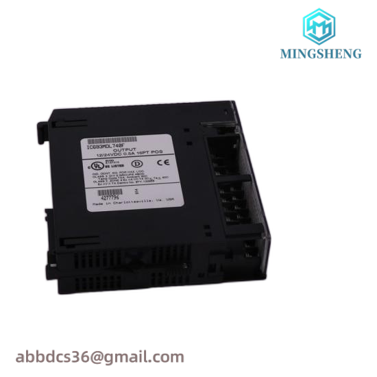 GE IC694TBB132  New Arrival