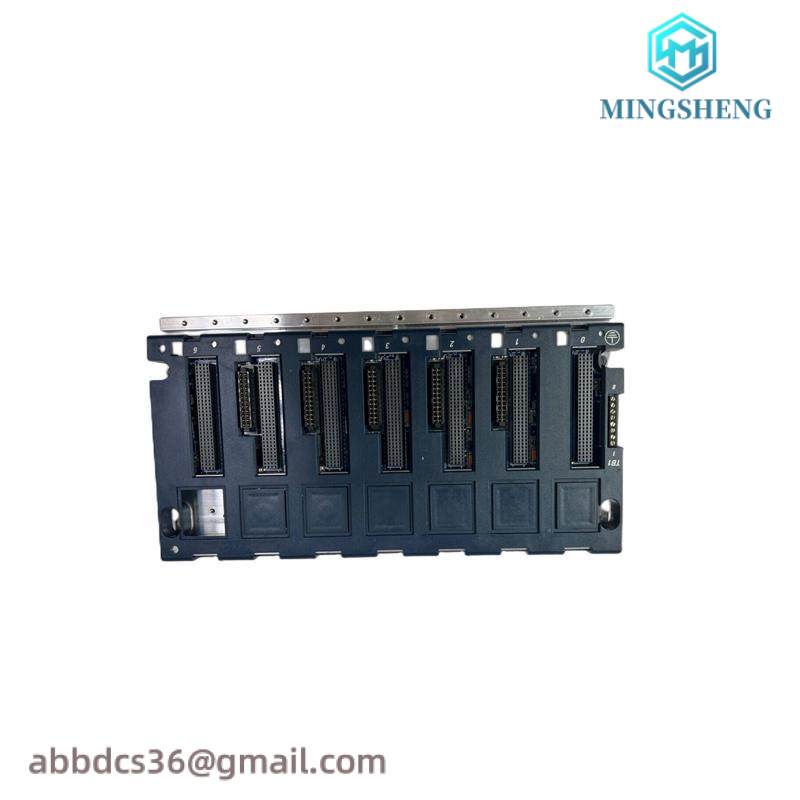 GE IC695CHS007 UNIVERSAL BASE