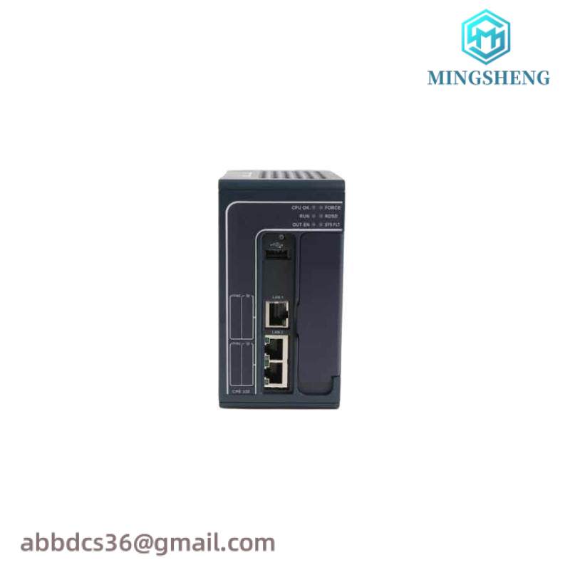 GE IC695CPE330-ABAF RX3i CPE330 Controller