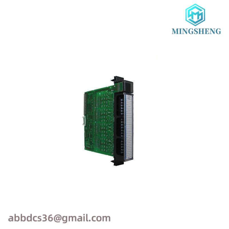 GE IC697MDL250 Discrete Input Modules