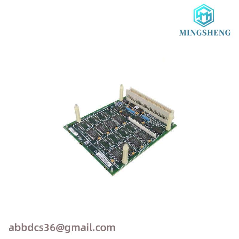 GE IC697MEM717 CMOS Expansion Memory