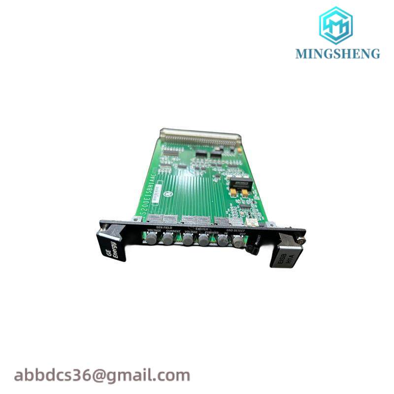 GE IS200ACLEH1BAA/ACLEH1B Control Module