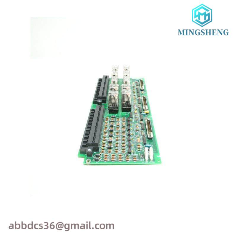 GE IS200ECTBG1ABB Circuit Board