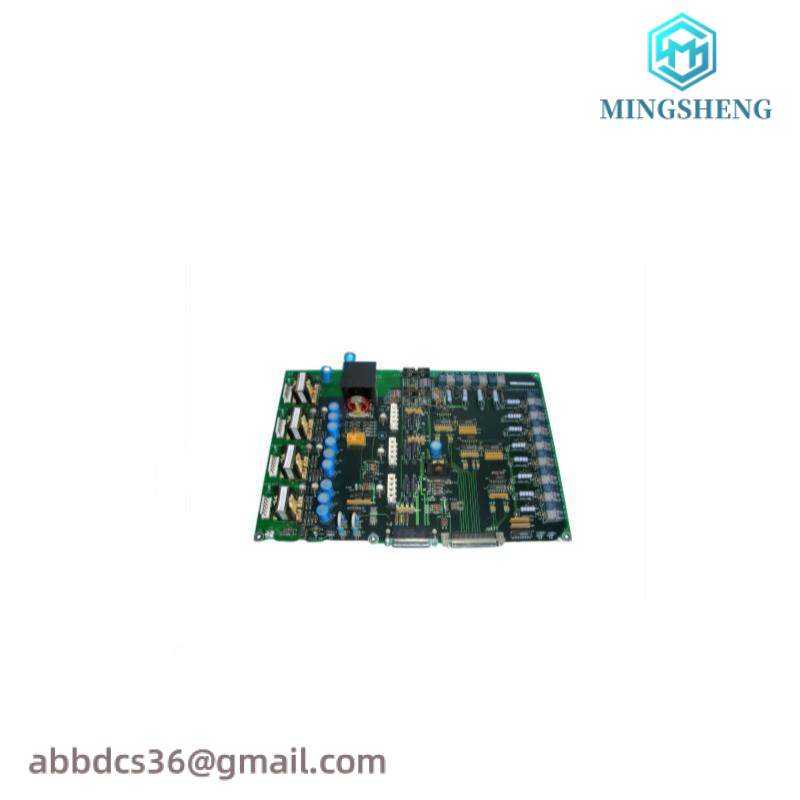 GE IS200EPSMG1ADC Exciter Power Supply Module