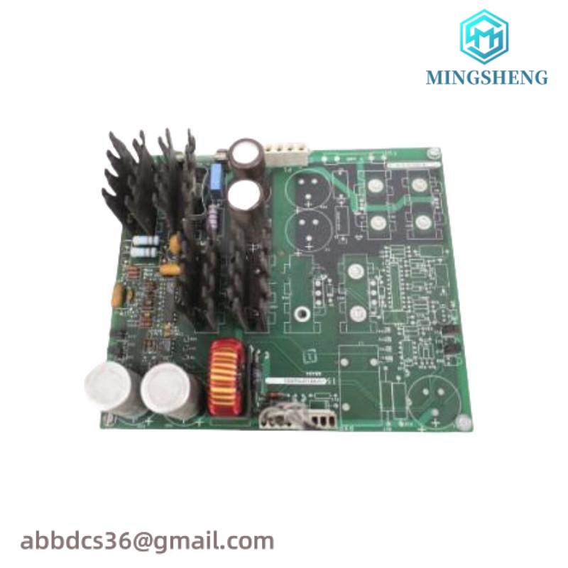 GE IS200IGPAG2AED POWER SUPPLY BOARD