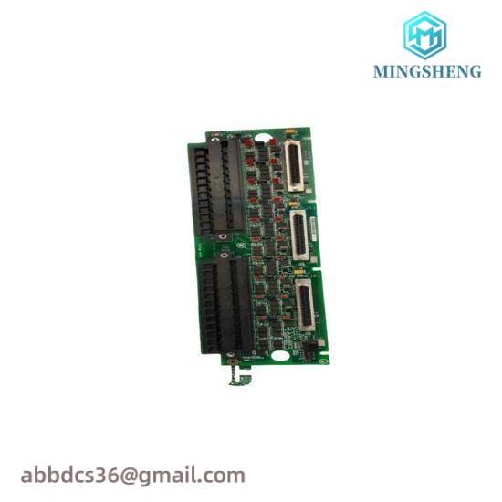 GE IS200TBAIH1C Analog Input Terminal Board