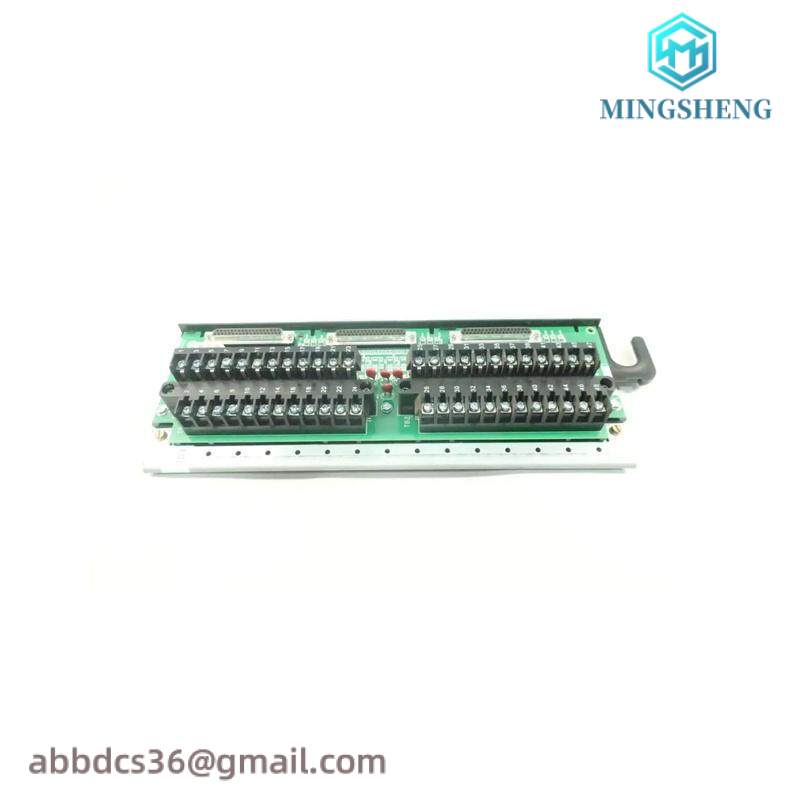 GE IS200TBCIH1BCE contact terminal board