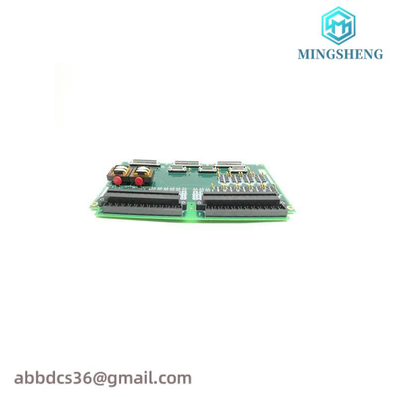 GE IS200TSVOH1BBB SERVO TERMINATION BOARD