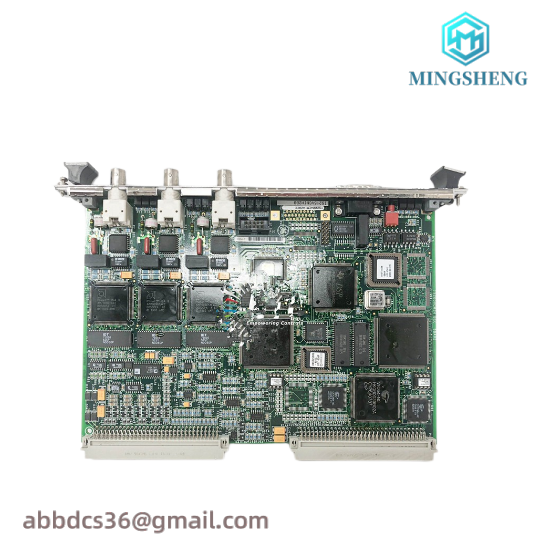 GE IS200VCMIH2C VME Communication Board