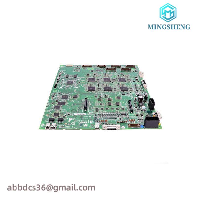 GE IS200VSV0H1BED circuit board