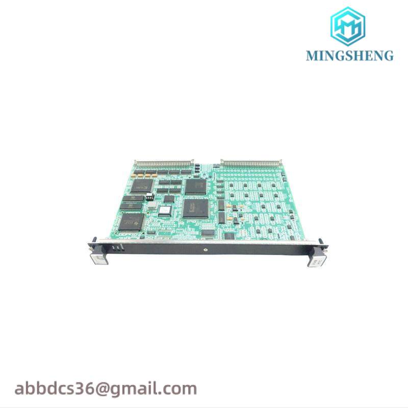 GE IS200VVIBH1CAC printed circuit board