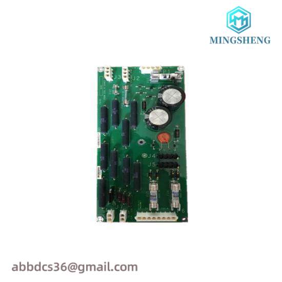 GE IS200WEORG1ACD circuit board