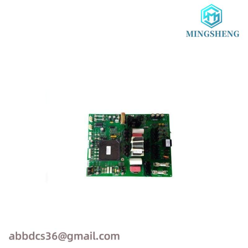 GE IS200WROBH1A POWER SENSING BOARD