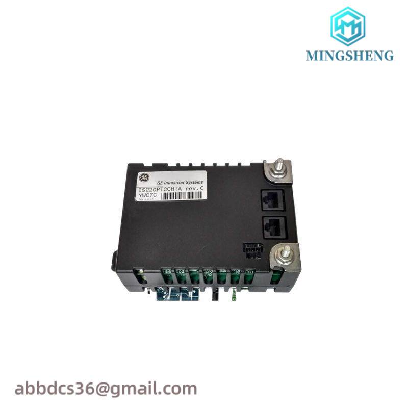 GE IS220PTCCH1A IO PACK
