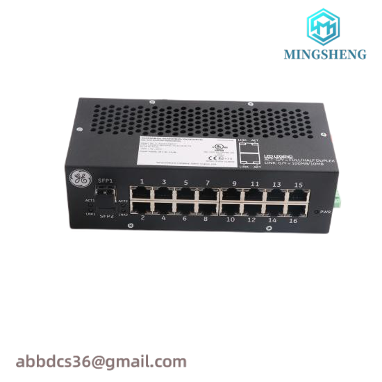 GE IS420ESWAH1A FIB Multi Module