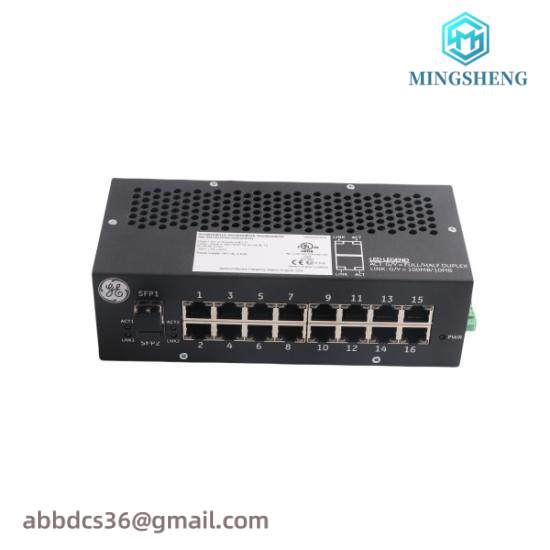 GE IS420UCSBS1A UCSB Controler Module