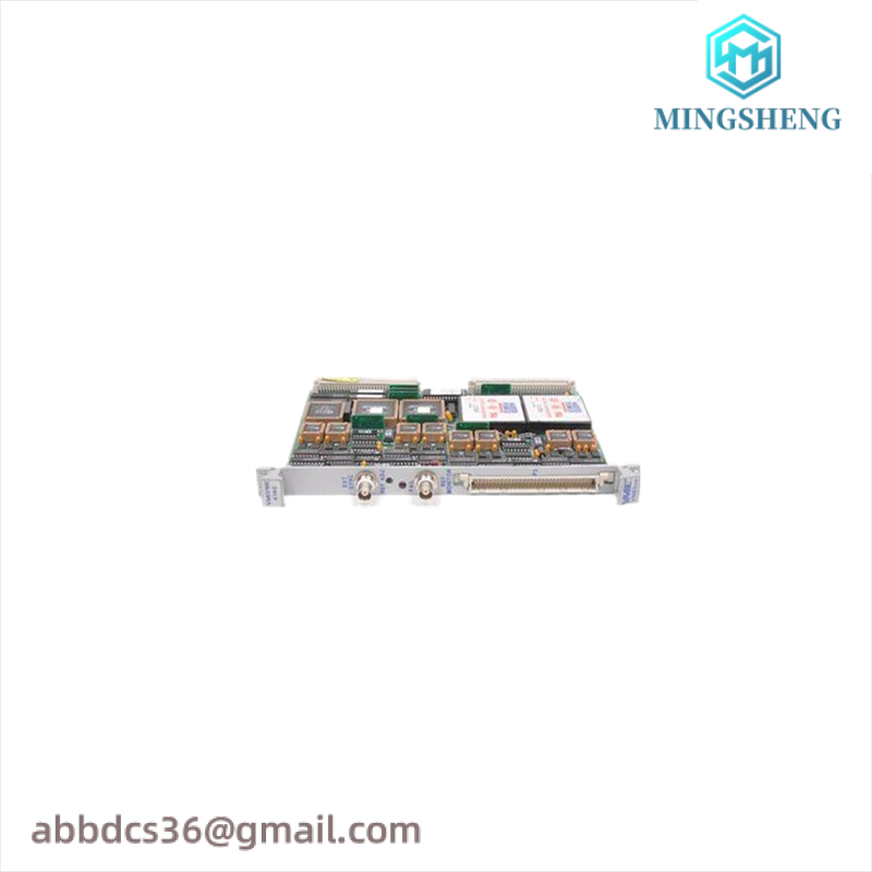 GE VMIVME-4140-00000 Circuit Board