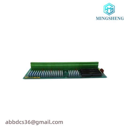 GENERAL ELECTRIC DS200DTBBG1AAA RELAY BOARD