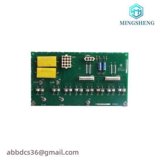 GENERAL ELECTRIC DS200FCSAG2A Interface Board