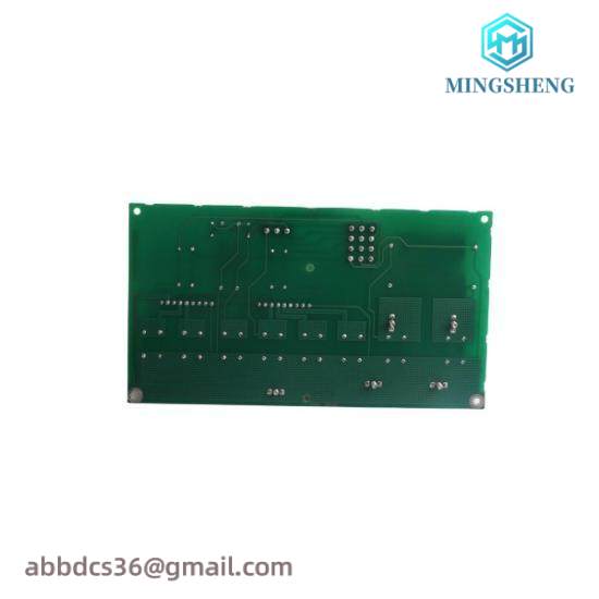 GENERAL ELECTRIC DS200FCSAG2A Interface Board