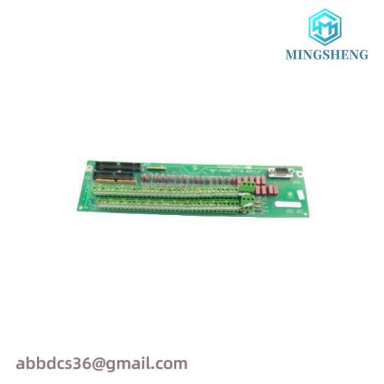 GENERAL ELECTRIC DS200QTBAG1ACB RELAY TERMINAL BOARD