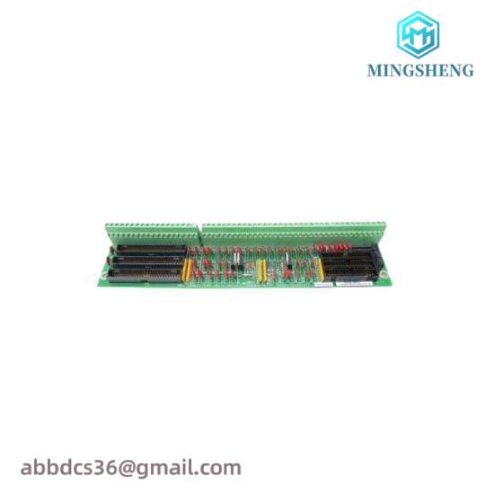 GENERAL ELECTRIC DS200TBQDG1A RST TERMINAL BOARD