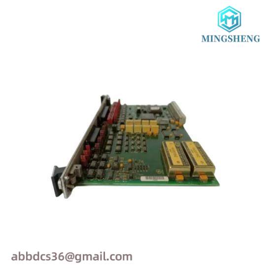 General Electric DS200TCEBG1AAB Common Circuits EOS Card