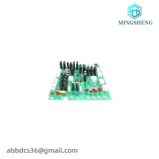 GENERAL ELECTRIC DS200TCERG2BTF ANALOG I/O TERMINAL BOARD