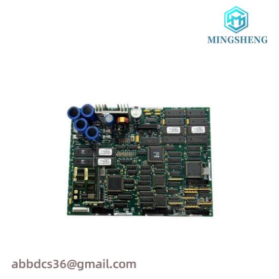 GENERAL ELECTRIC DS200TCOBG1AEB MAIN CONTROL BOARD