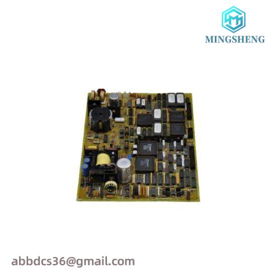 General Electric DS200TCPAG1A Control Processor Board